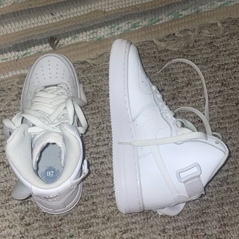 Nike pro high tops